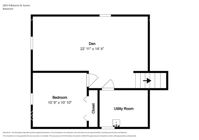 Building Photo - 2853 S Bahama St