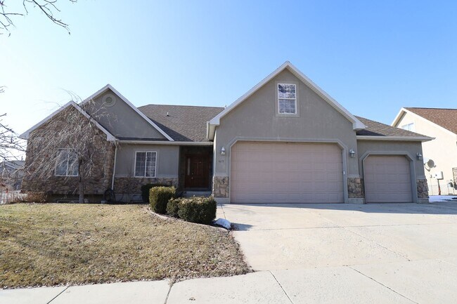 Foto del edificio - Large Pet Friendly House in the Foothills of Provo