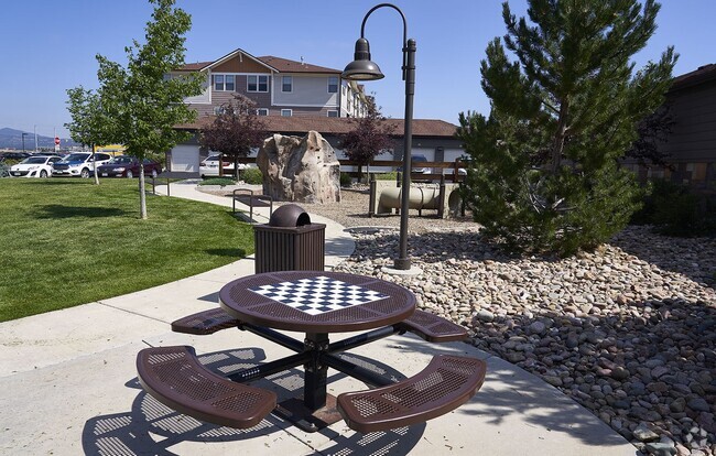 Building Photo - Vistas at Jackson Creek