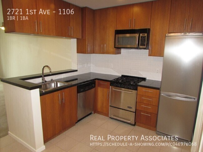 Foto del edificio - 2721 1st Ave