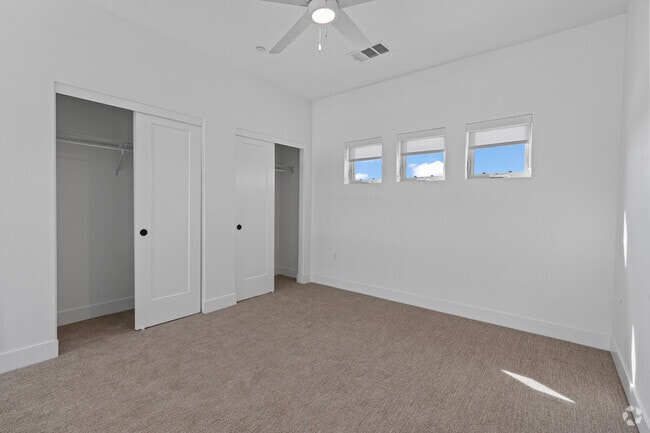 1BR, 1BA - 943SF - Cierra Apartment Homes