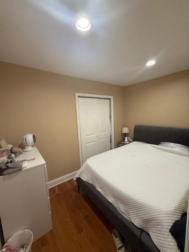 bedroom - 1122 N 4th St