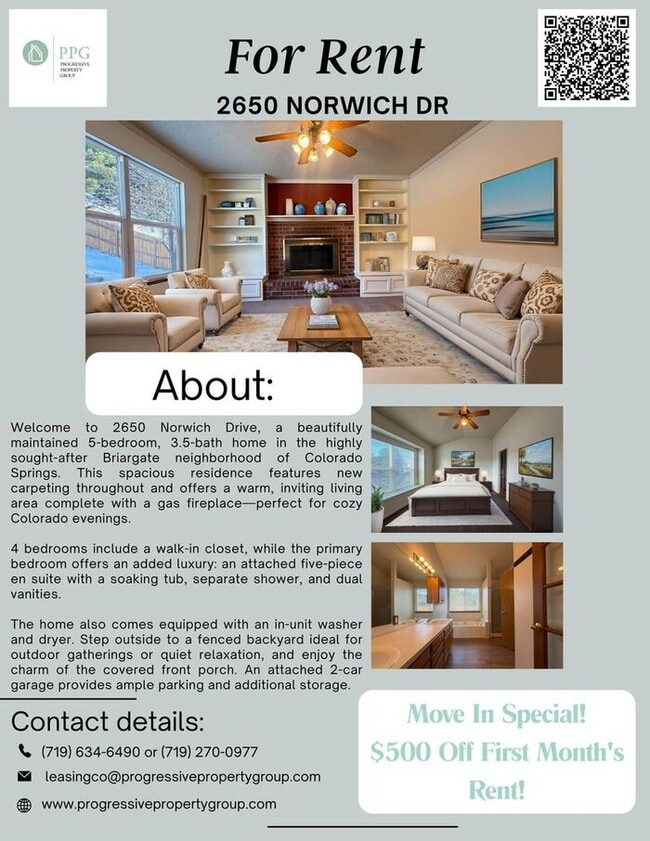 Building Photo - 2650 Norwich Dr