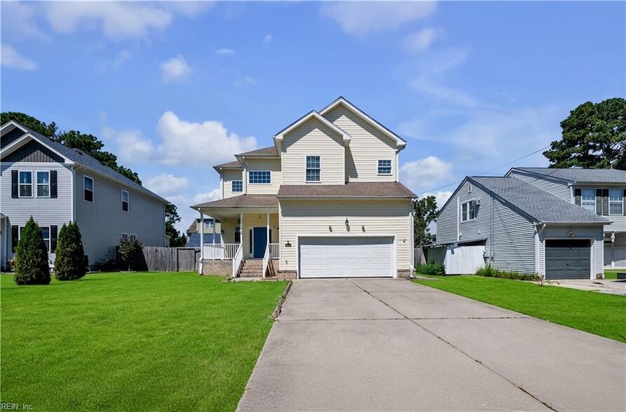 Foto principal - 4418 John St