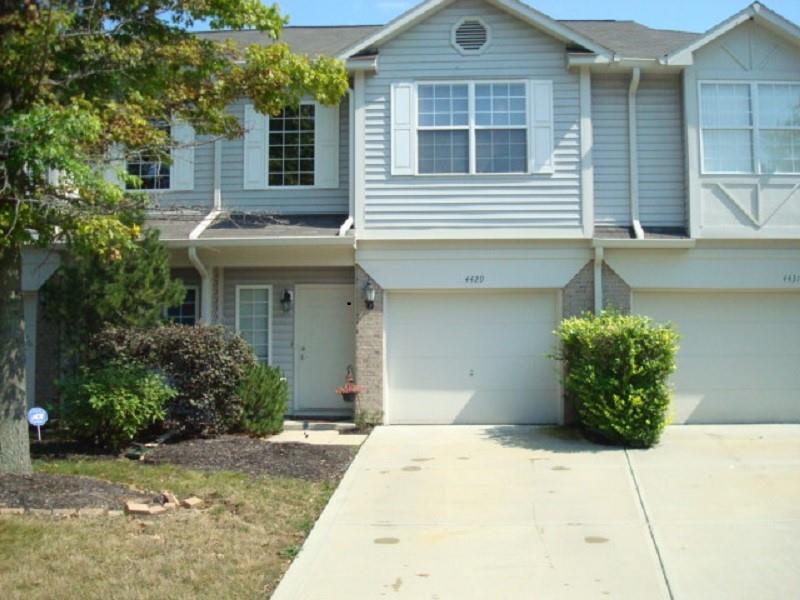 4429 W Nighthawk Ct, Indianapolis, IN 46254 Condo for Rent in