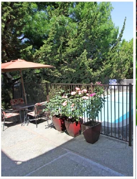 Pool - Chateau Lacassie