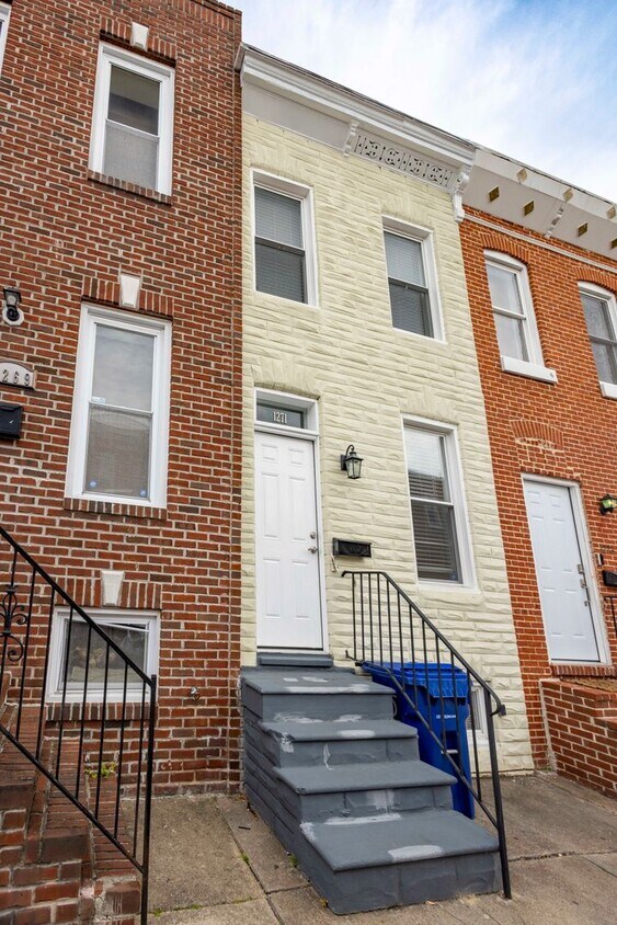 Primary Photo - Cozy 1Bed/1Bath in Washing Village - Pigtown