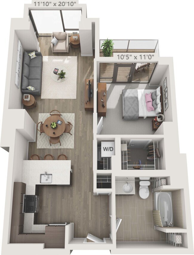 150 Van Ness Apartments San Francisco, CA