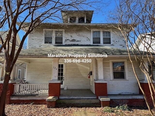 Foto del edificio - 124 Tate St