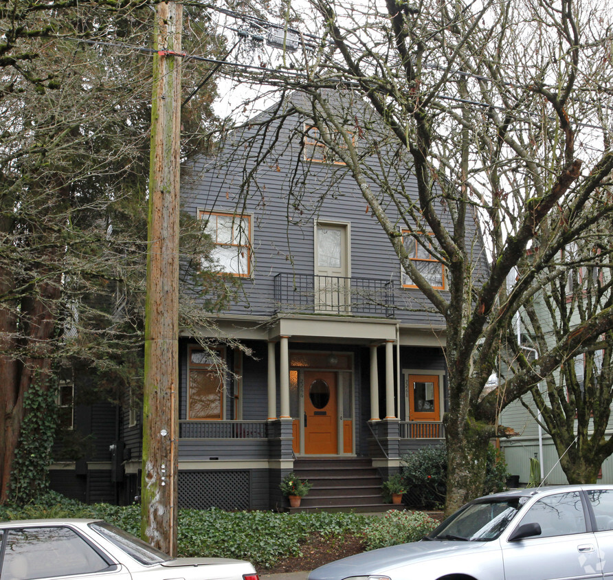 Building Photo - Jonas S Friedenthal House