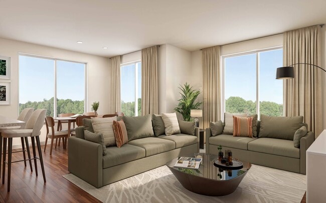 Building Photo - The Mira Apartments