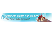 Logotipo de la propiedad - American Heartland Homes