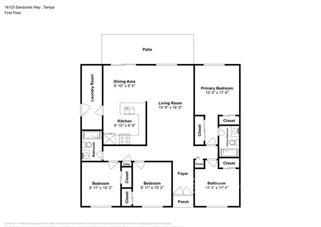 Building Photo - 16123 Sandcrest Way