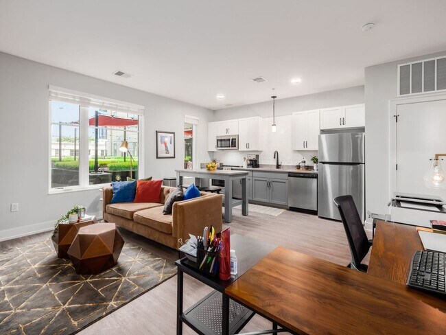 Foto del interior - The Frisbie