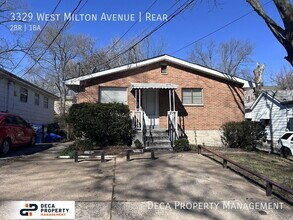 Building Photo - 3329 W Milton Ave