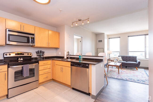 10 Commerce Ave SW - Gallery Apartments