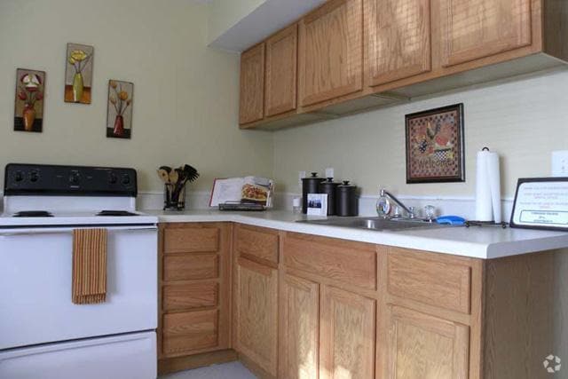 Interior Photo - Townsend Square Townhomes