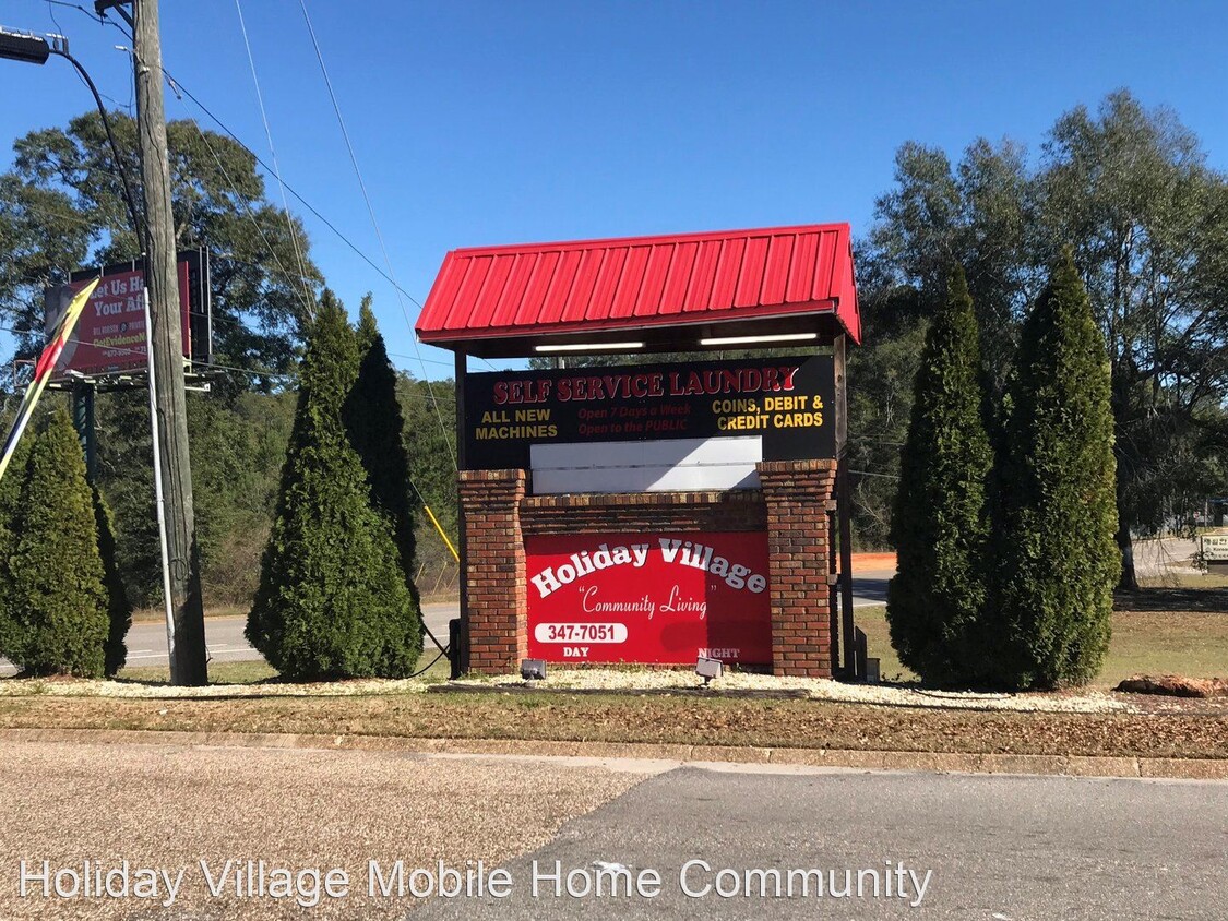 Primary Photo - 4800 Rucker Blvd