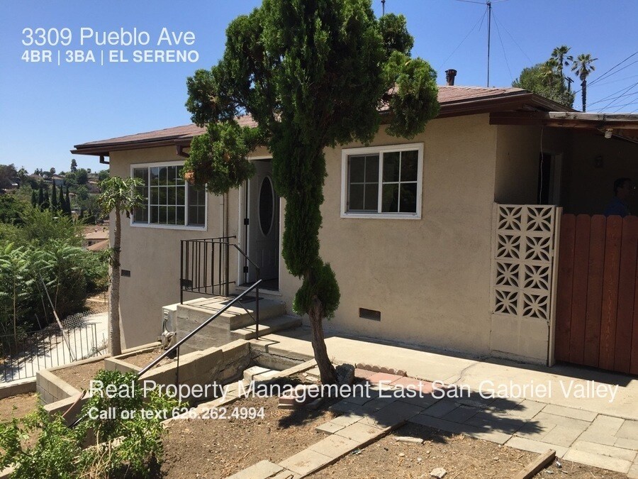 Primary Photo - 3309 Pueblo Ave