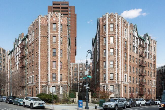 Fotografía del edificio - Lenru Apartments