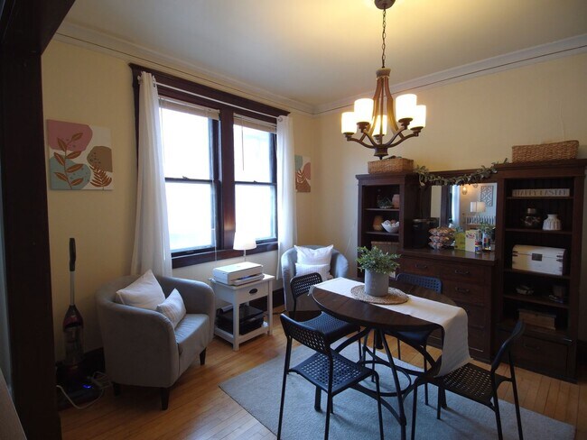 Foto del interior - Saxony Manor
