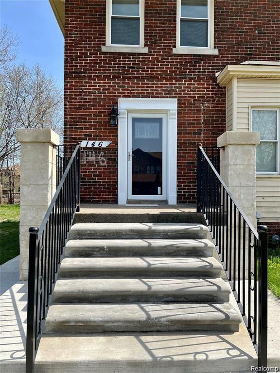 146 Colorado St, Highland Park, MI 48203 House Rental in Highland