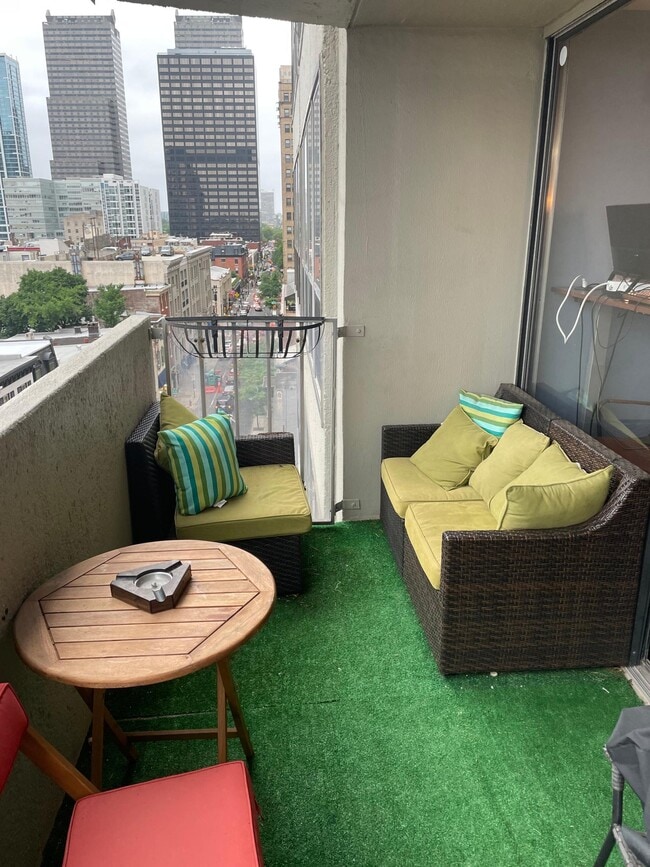 226 W Rittenhouse Sq Unit 814, Philadelphia, PA 19103 Condo for Rent