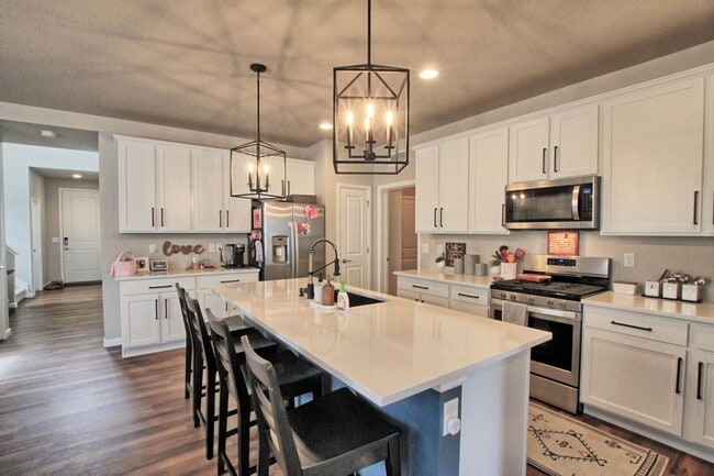 Photo - 3 bed 2.5 bath Parker home built in 2020