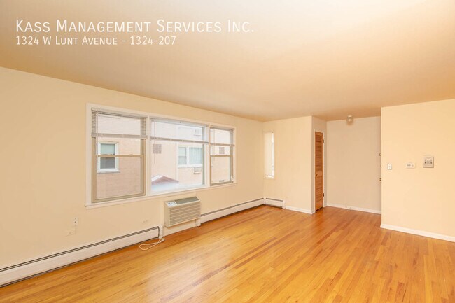 Foto del edificio - 1324 W Lunt Ave