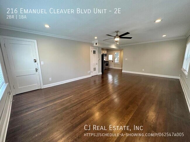 Building Photo - 216 Emanuel Cleaver Blvd