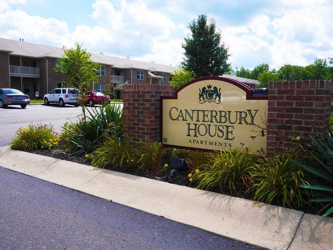 Foto del edificio - Canterbury House Apartments - Jackson