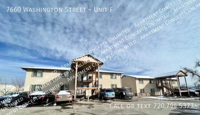Foto del edificio - 7660 Washington St