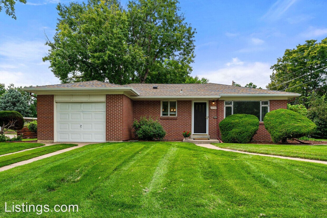 Foto principal - 3 br, 2 bath House - 4798 S Irving St