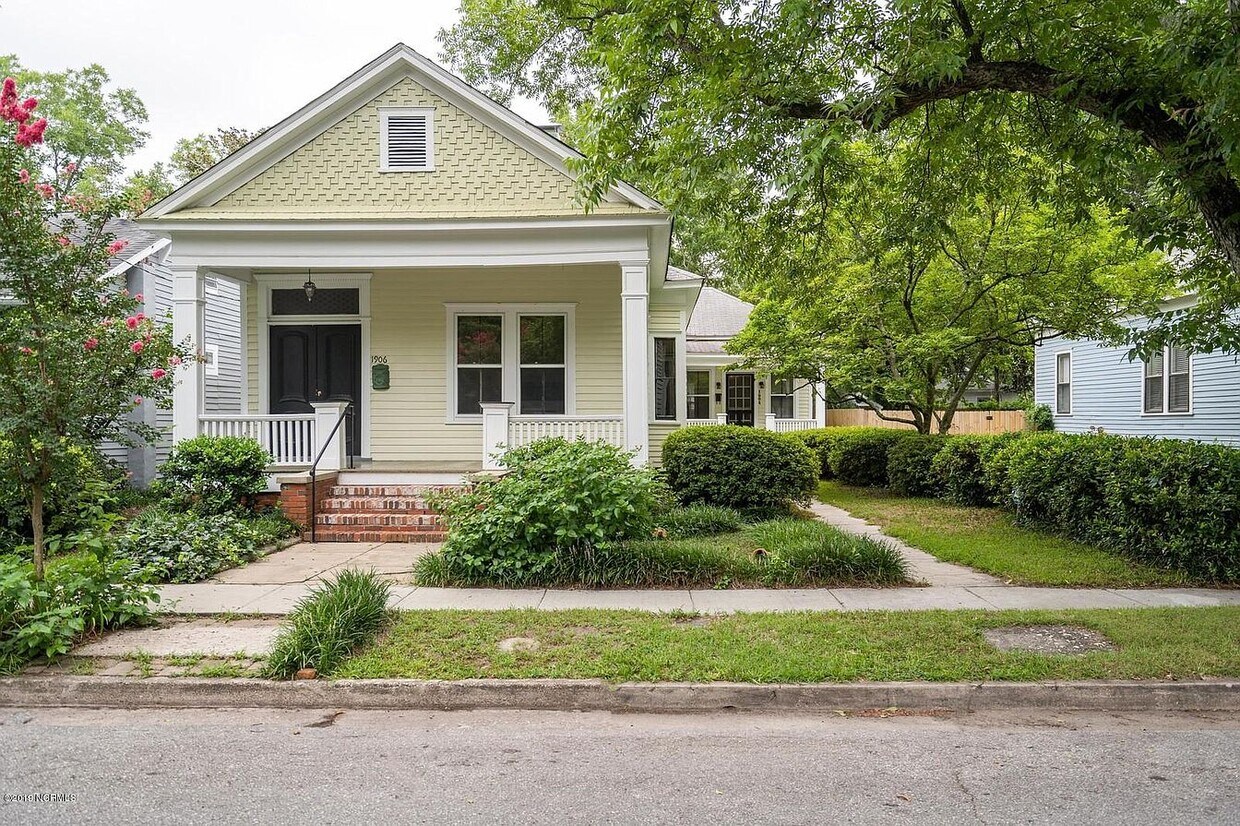 1906 Wolcott Ave, Wilmington, NC 28403 House Rental in Wilmington, NC