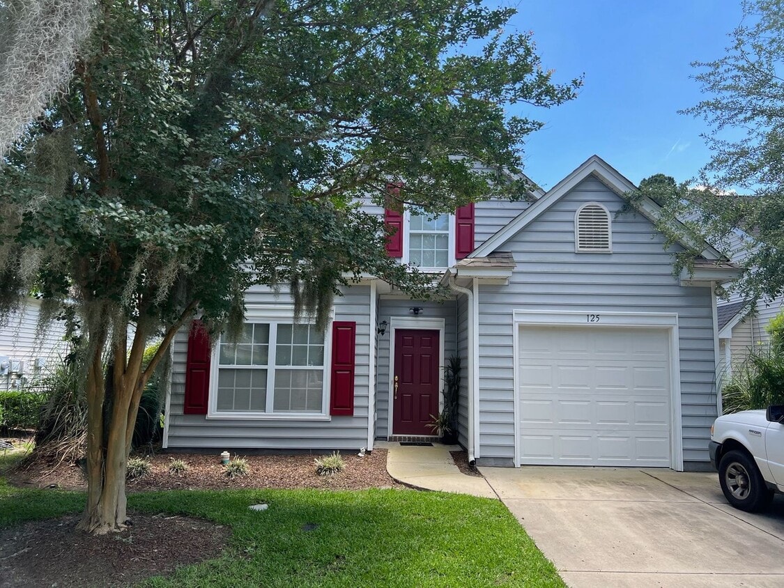 125 Crossings Blvd, Bluffton, SC 29910 House Rental in Bluffton, SC