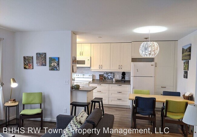 Foto del edificio - 2 br, 2 bath House - 708 S Henry St #9