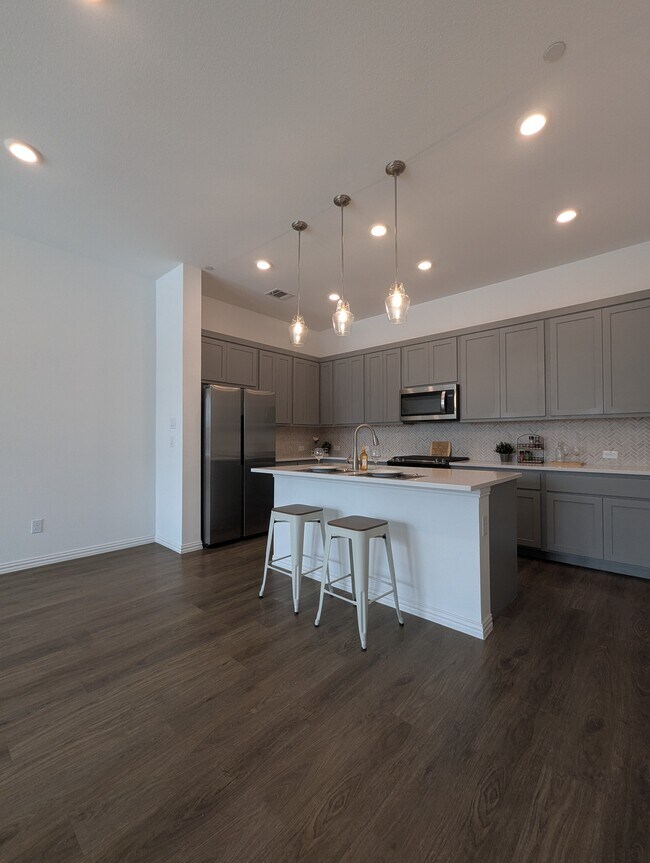 Cocina - 2257 Adena Springs Dr