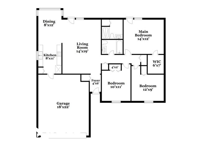 Building Photo - 2911 Justin Ct