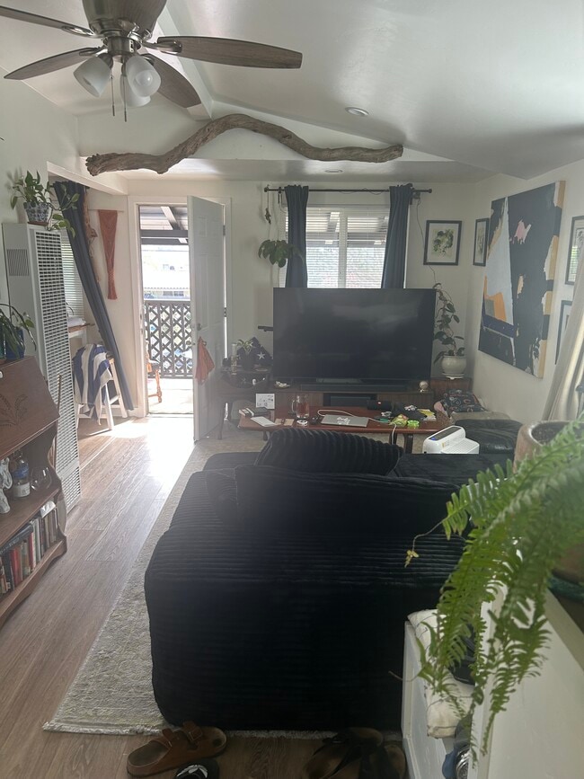 Living Room - 3487 Del Rey St