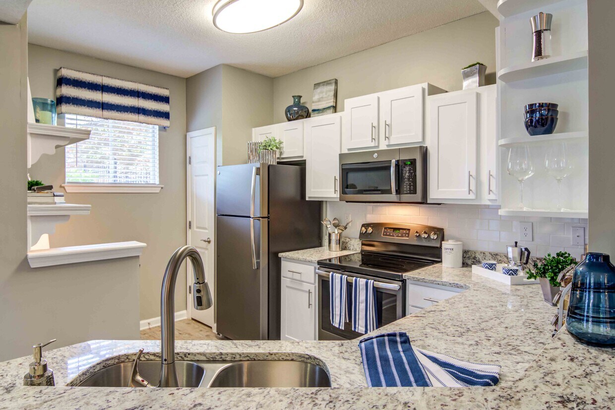 Deerfield Village 13085 Morris Rd Milton, GA