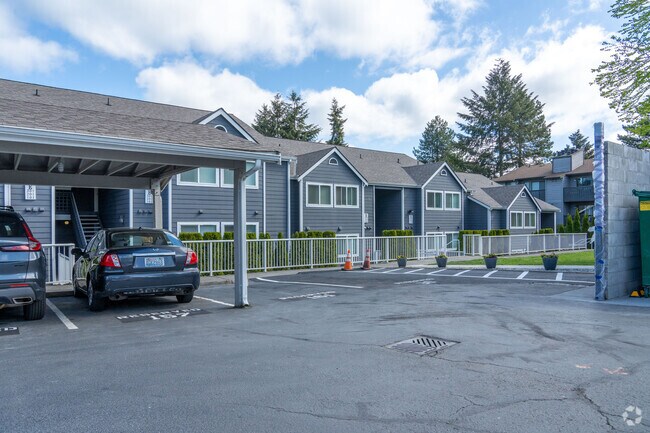 Building Photo - Kirkland Condominiums