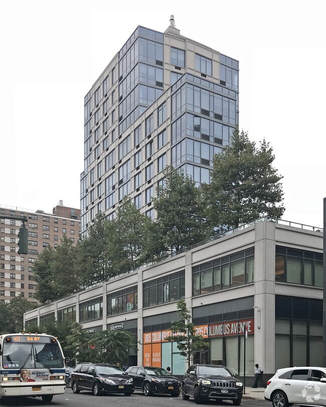 Building Photo - 805 Columbus Avenue