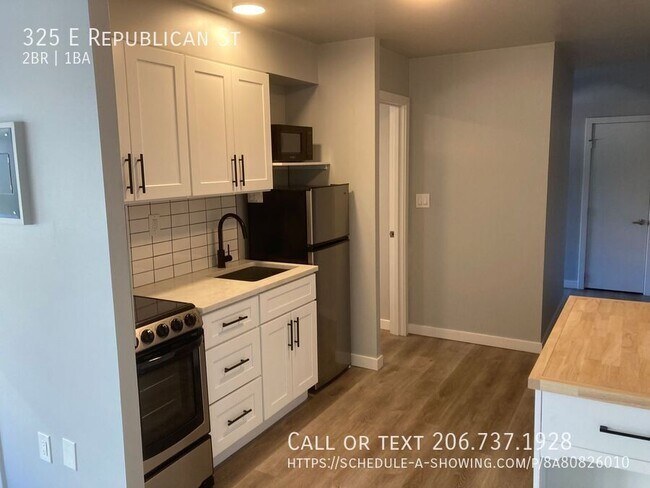 Building Photo - 2bd/1ba in Capitol Hill! W/D Free!