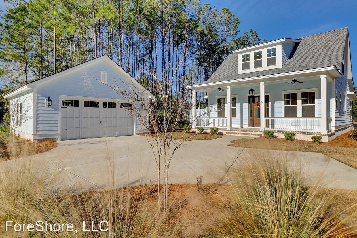 25 Blue Trail Ct, Bluffton, SC 29910 House Rental in Bluffton, SC