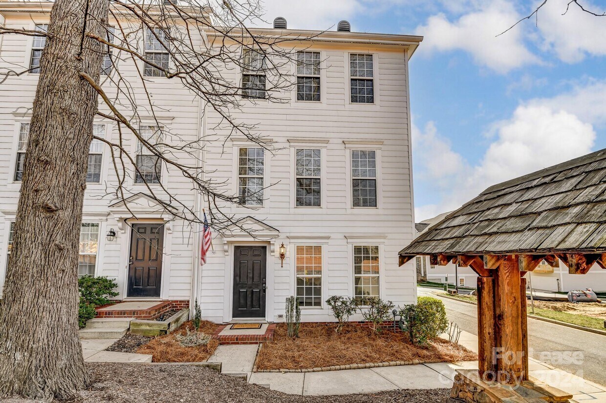 14058 Alley Son St, Huntersville, NC 28078 Townhome Rentals in