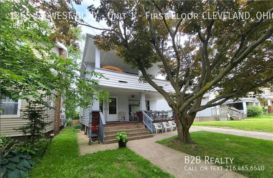 Primary Photo - 1355 West Blvd