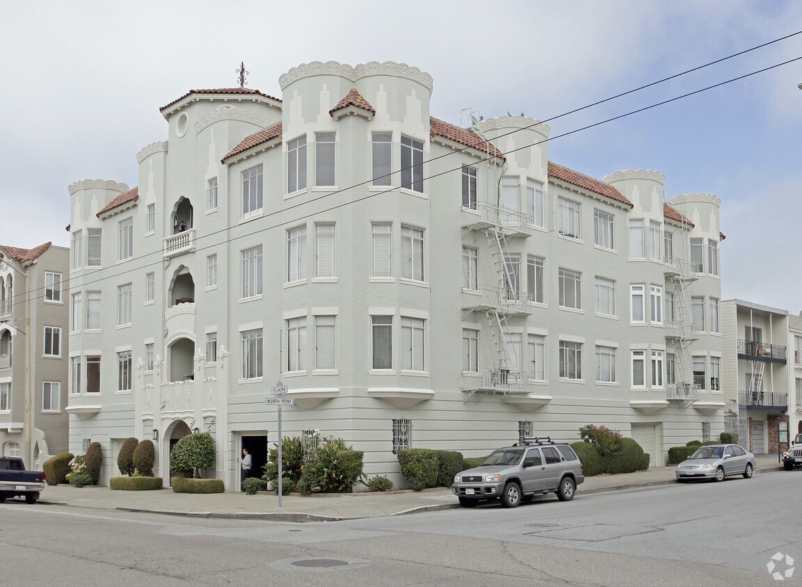 Primary Photo - 3650 Fillmore St