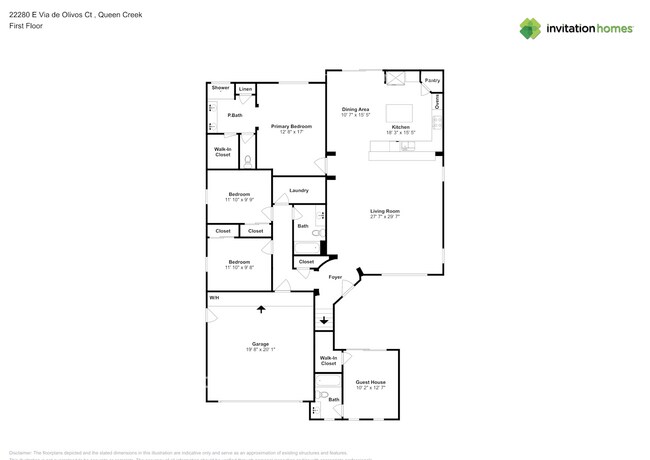 Foto del edificio - 22280 E Via De Olivos Ct