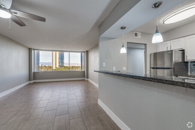 2 habitaciones, 2 baños - 118 m² - Mark 1 Apartments