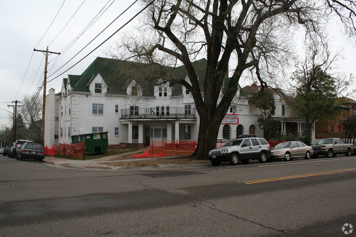 Foto del edificio - The Mansion